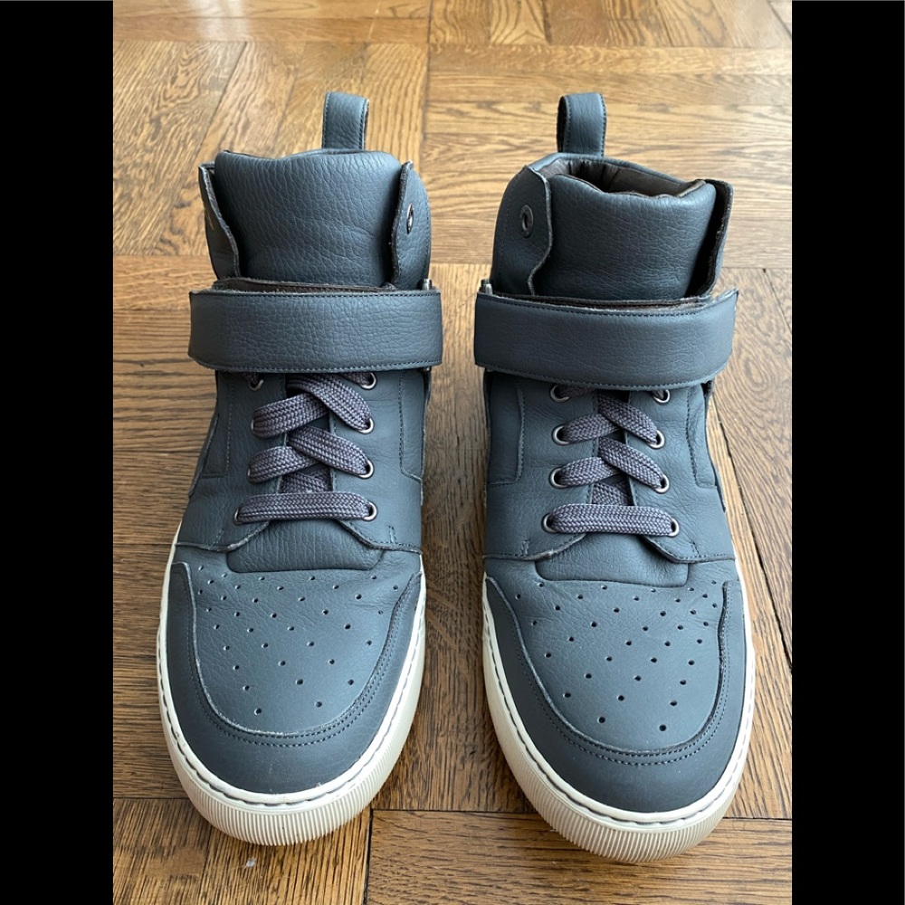 Lanvin hightops